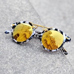 Krewe St. Louis II Interstellar Sunglasses
